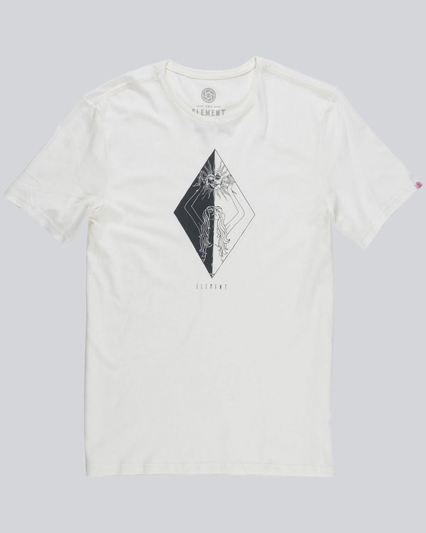 0 Solar Ss - camiseta para Hombre  L1SSH5ELF8 Element