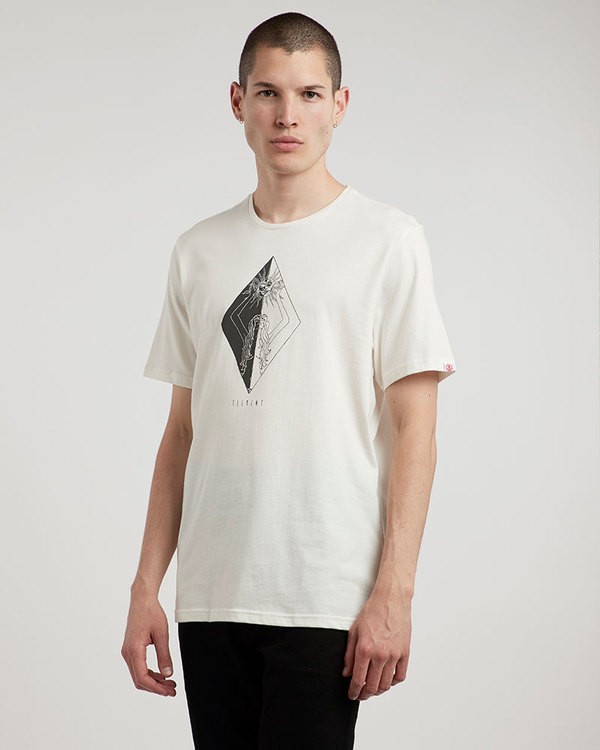 1 Solar Ss - camiseta para Hombre  L1SSH5ELF8 Element