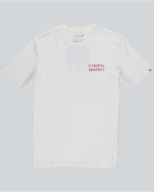 1 Ea Spain Ss Tee - camiseta para Hombre  L1SSI1ELF8 Element