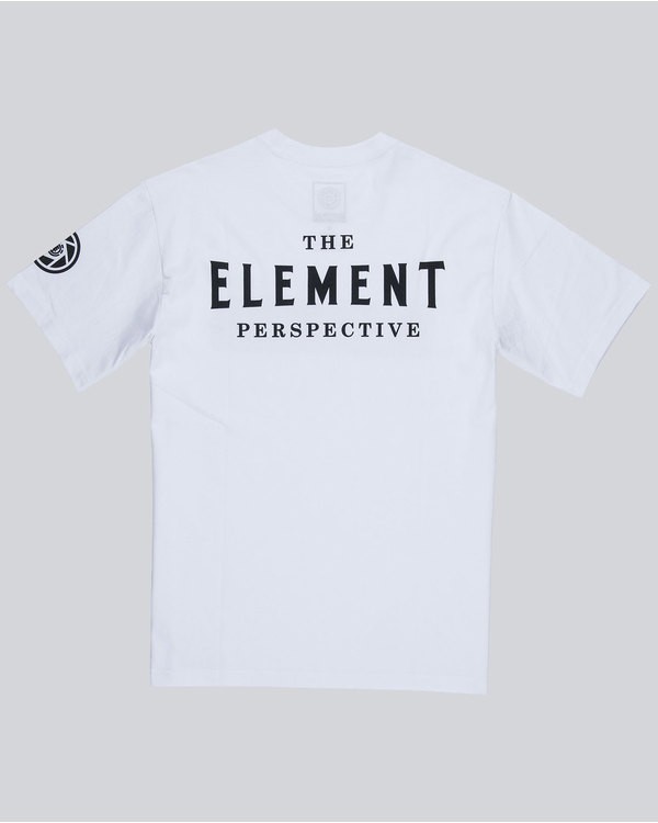 1 Jaako Ss - camiseta para Hombre  L1SSI7ELF8 Element