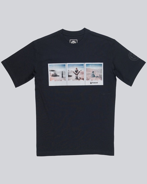0 Nick Garcia Ss - Tee Shirt for Men  L1SSI9ELF8 Element