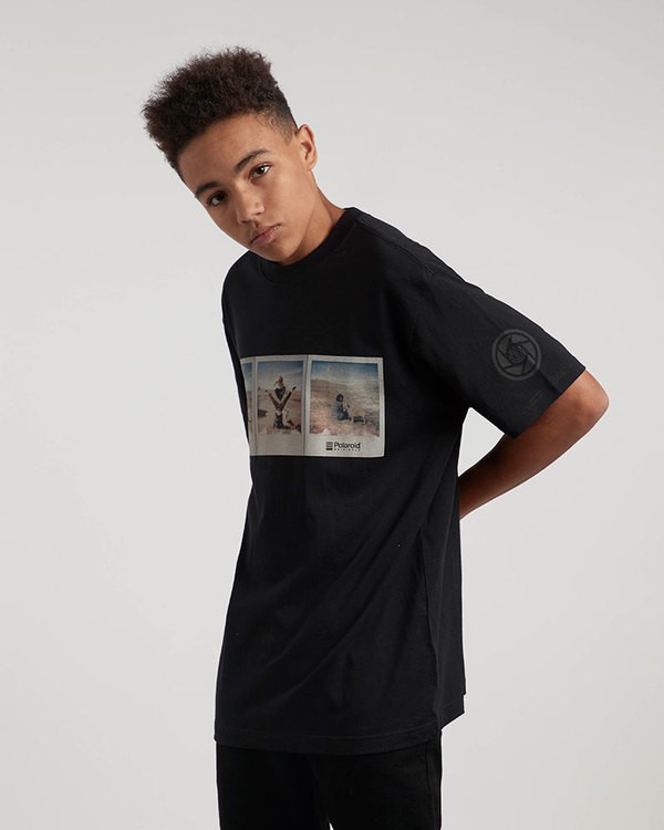 2 Nick Garcia Ss - Tee Shirt for Men  L1SSI9ELF8 Element