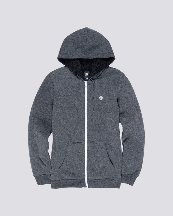 0 Bolton - Zip-Up Hoodie for Men  L1WAA3ELF8 Element