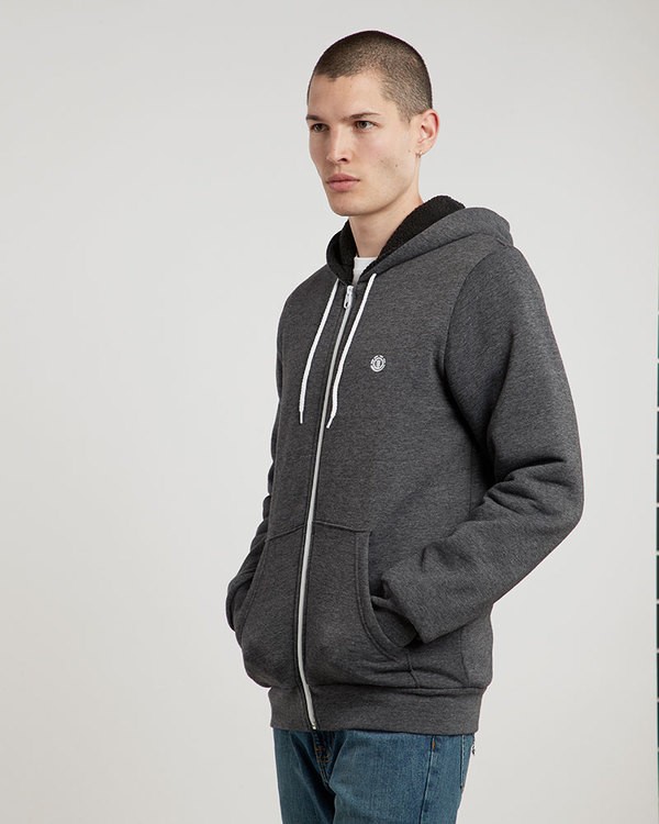 1 Bolton - Zip-Up Hoodie for Men  L1WAA3ELF8 Element