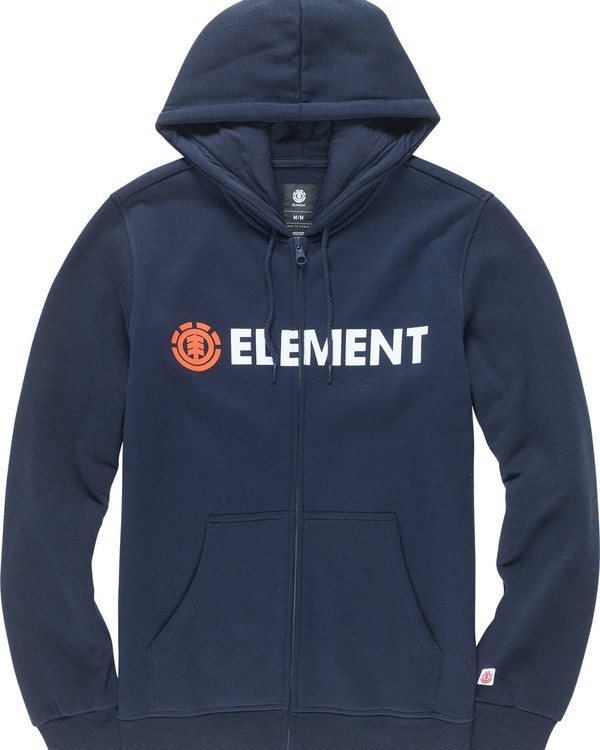 2 Blazin Zip Hood - Fleece for Men  L1ZHA7ELF8 Element