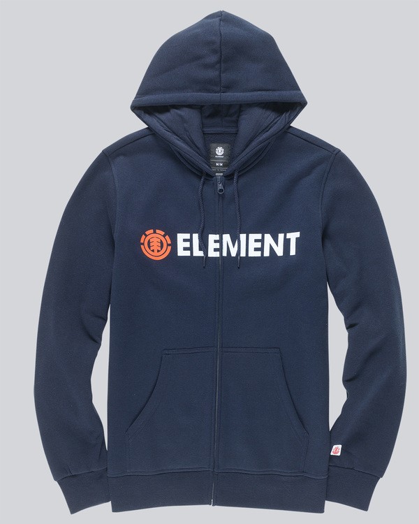 0 Blazin Zip Hood - Fleece for Men  L1ZHA7ELF8 Element