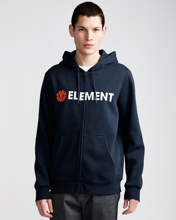 0 Blazin Zip Hood - Fleece for Men  L1ZHA7ELF8 Element