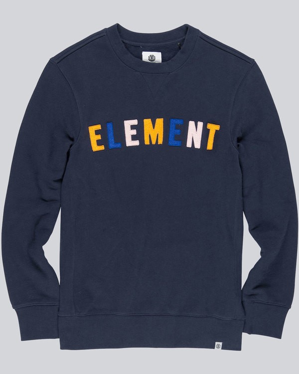 0 Link Cr Boy - Fashion Fleece for Boys  L2FLA1ELF8 Element