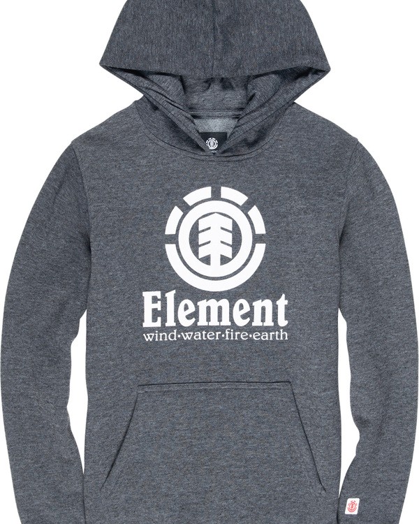 0 Vertical Boy - Sudadera con capucha para Chicos  L2HOA2ELF8 Element