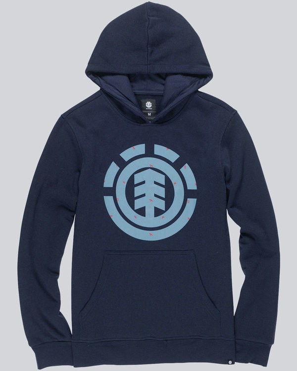 0 Explorer Hood Boy - sudadera para Chicos  L2HOA4ELF8 Element