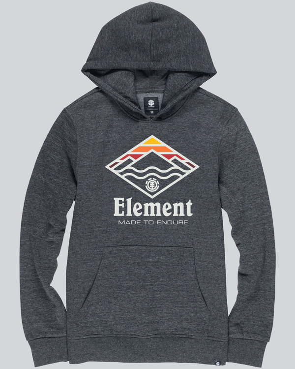 0 Layer Hood Boy - Fleece for Boys  L2HOA8ELF8 Element