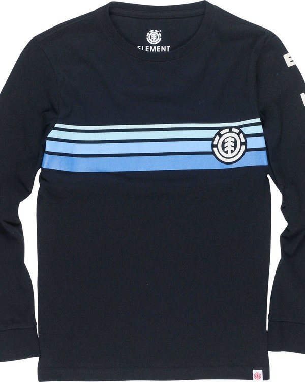 0 Dawn Ls Boy - camiseta para Chicos  L2LSA6ELF8 Element