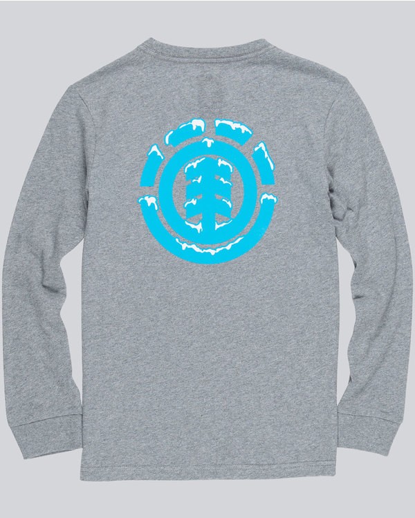 1 Snow Ls Boy 1 - camiseta para Chicos  L2LSA7ELF8 Element