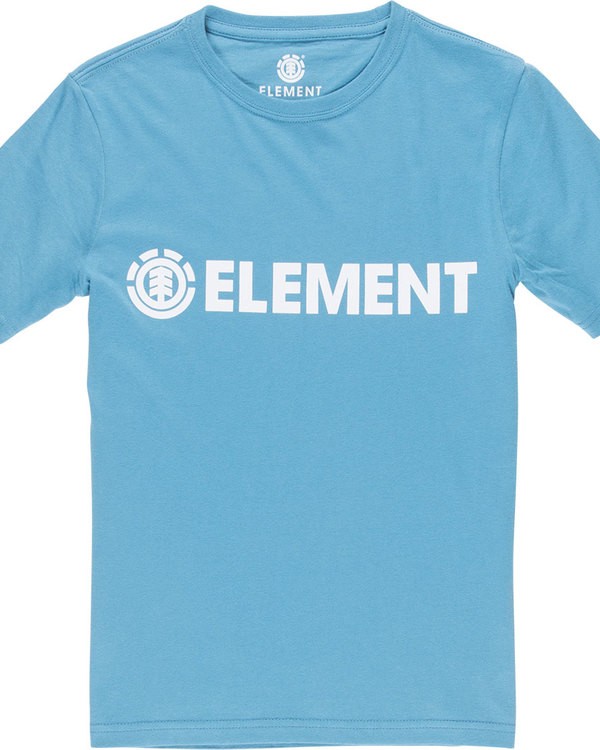 0 Blazin Ss Boy - Tee Shirt for Boys  L2SSA2ELF8 Element