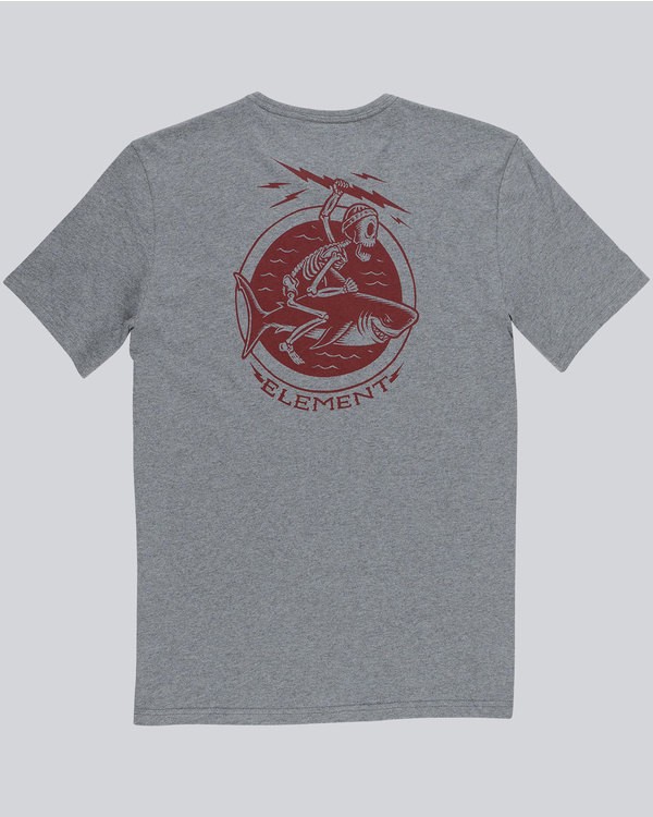 1 Rodeo Ss Boy - Tee Shirt for Boys  L2SSD1ELF8 Element