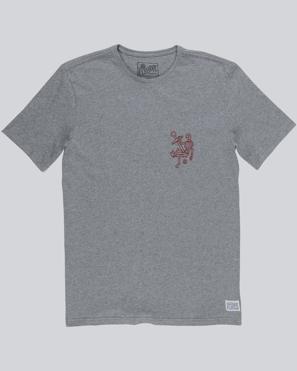 0 Rodeo Ss Boy - Tee Shirt for Boys  L2SSD1ELF8 Element