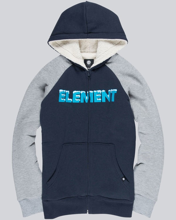 0 Snow Sherpa Zh Boy - más térmico para Chicos  L2WAA3ELF8 Element