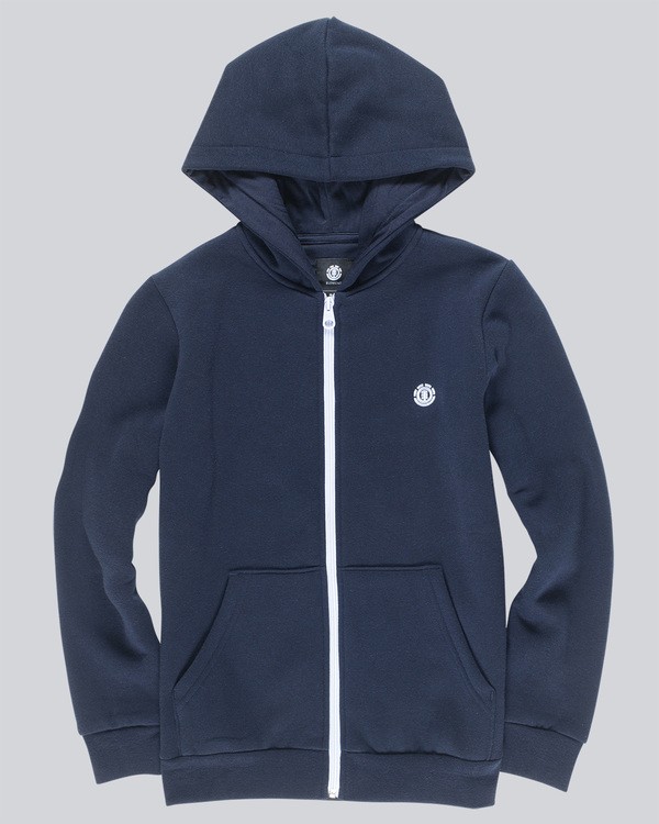 0 Cornell Classic Boy - Zip-Up Hoodie  L2ZHA1ELF8 Element