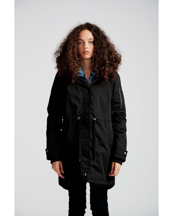 2 Curious - Jacket for Women  L3JKA7ELF8 Element