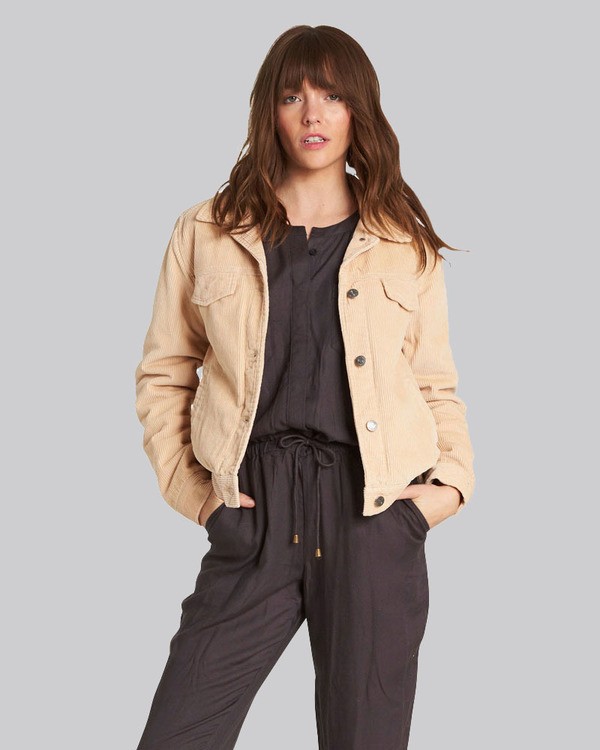 0 Finders - Jacket for Women  L3JKA9ELF8 Element