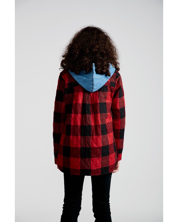 2 Like Its Hot - Jacket for Women  L3JKB3ELF8 Element