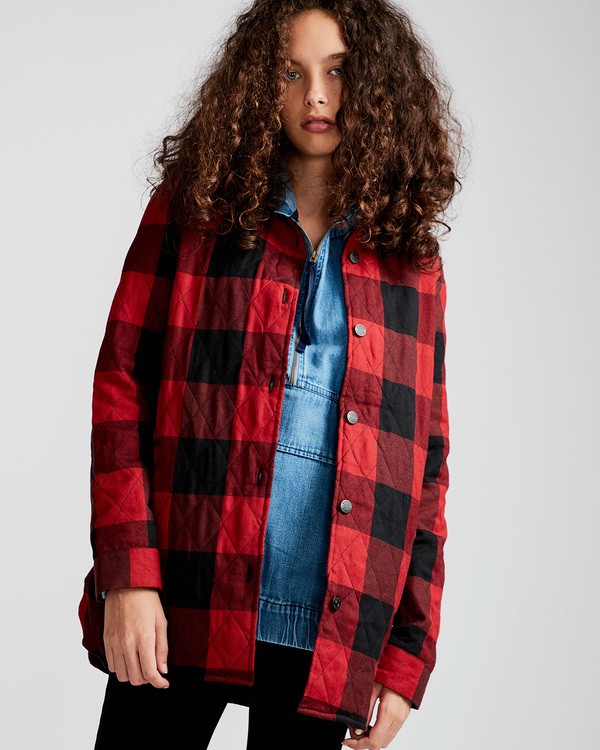 1 Like Its Hot - Jacket for Women  L3JKB3ELF8 Element