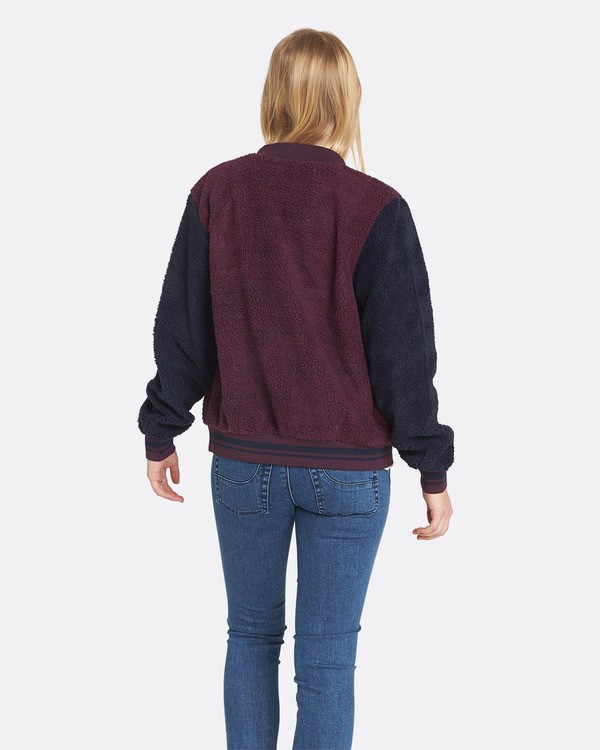 1 Word - Jacket for Women  L3JKB5ELF8 Element