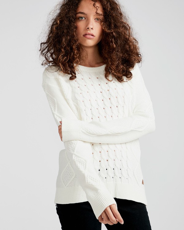 0 The Way - Pull pour Femme  L3JPA1ELF8 Element