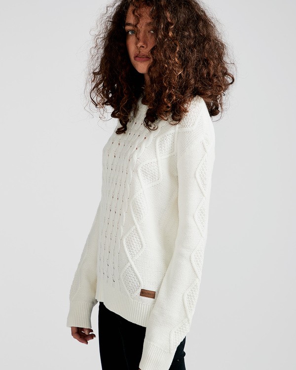 1 The Way - Pull pour Femme  L3JPA1ELF8 Element