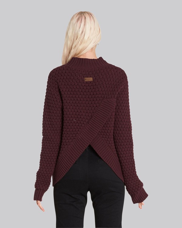 1 Lit - Jumper for Women  L3JPA2ELF8 Element