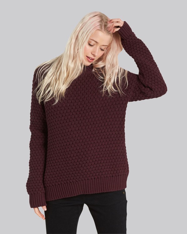 0 Lit - Jumper for Women  L3JPA2ELF8 Element