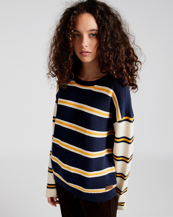 0 But First - Pull pour Femme  L3JPA6ELF8 Element