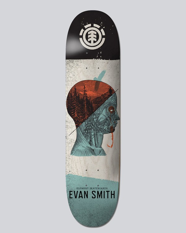 0 Profile Evan 8.125 - Deck  L4DCEBELF8 Element