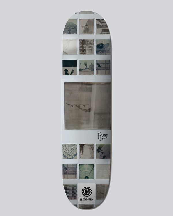 0 Polaroid Fred 8.5 - Deck  L4DCHJELF8 Element