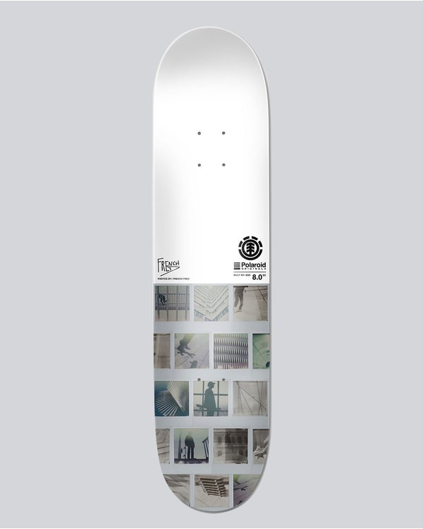 1 Polaroid Fred 8.5 - Deck  L4DCHJELF8 Element