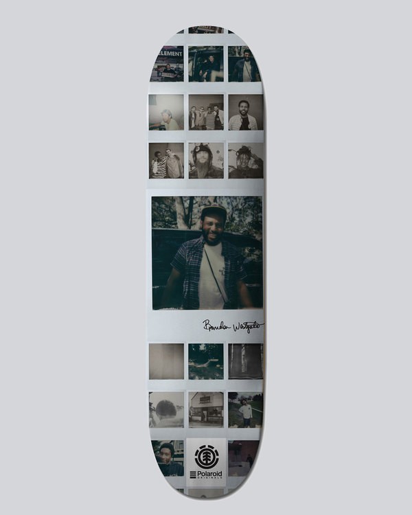 0 Polaroid Westgat 8 - Deck  L4DCHKELF8 Element