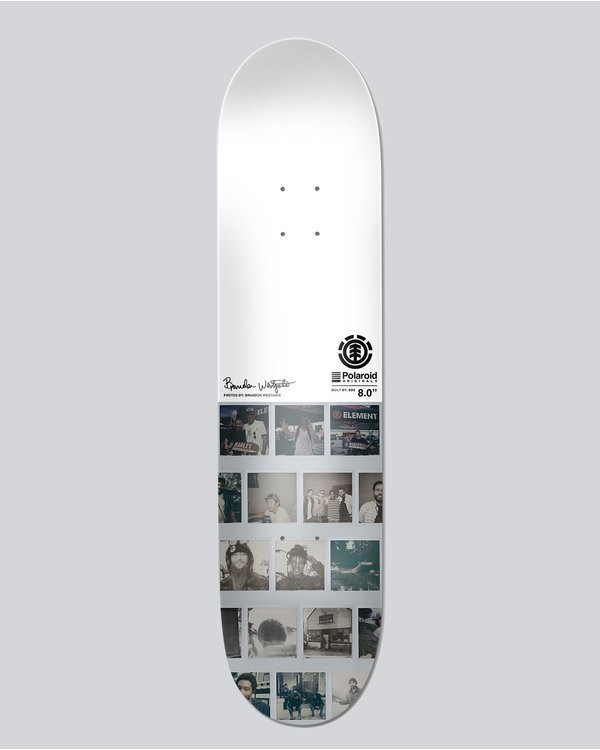 1 Polaroid Westgat 8 - Deck  L4DCHKELF8 Element