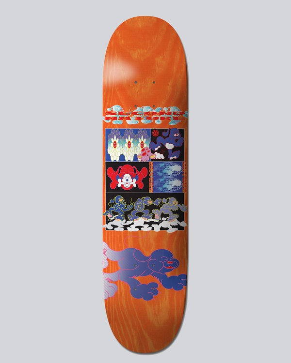 0 Ellie Canine 8.5 - Deck  L4DCHVELF8 Element