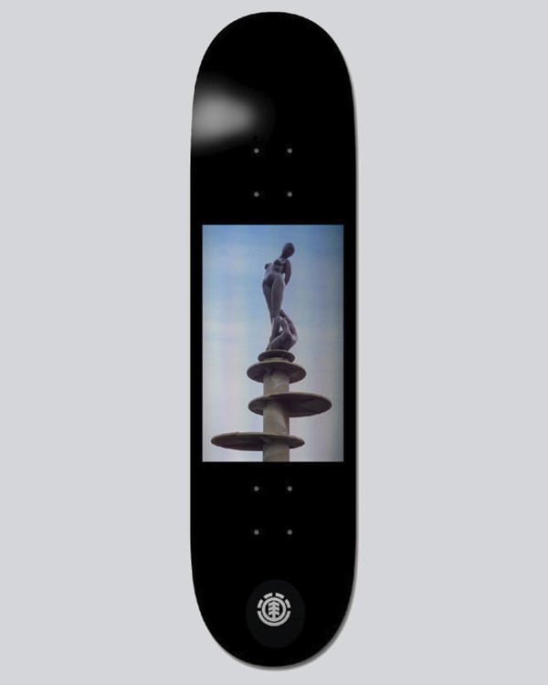 0 Jacky 2 8,5" - Deck  L4DCJCELF8 Element