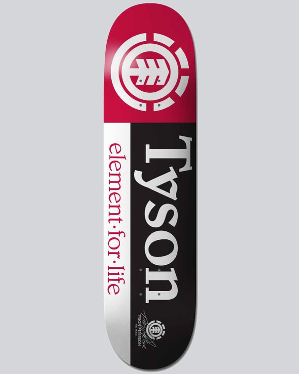 0 Tyson Section 8" - Deck  L4DCP2ELF8 Element
