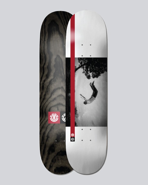 0 Peace Madars 8.25" - Deck  L4DCPDELF8 Element