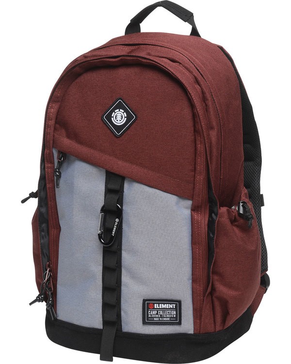 1 Cypress - Mochila Unisex Azul L5BPA4ELF8 Element