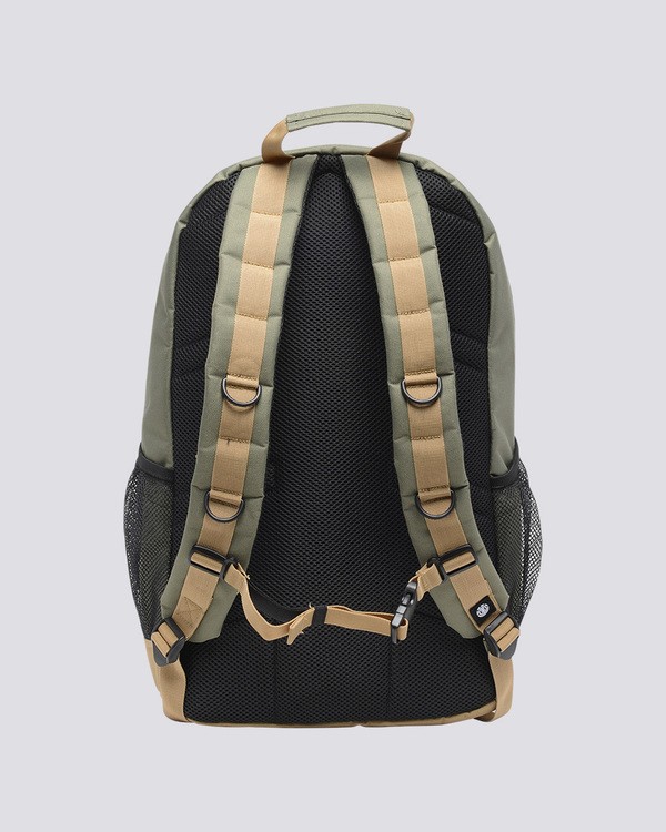 3 Cypress - Backpack Unisex Green L5BPA4ELF8 Element