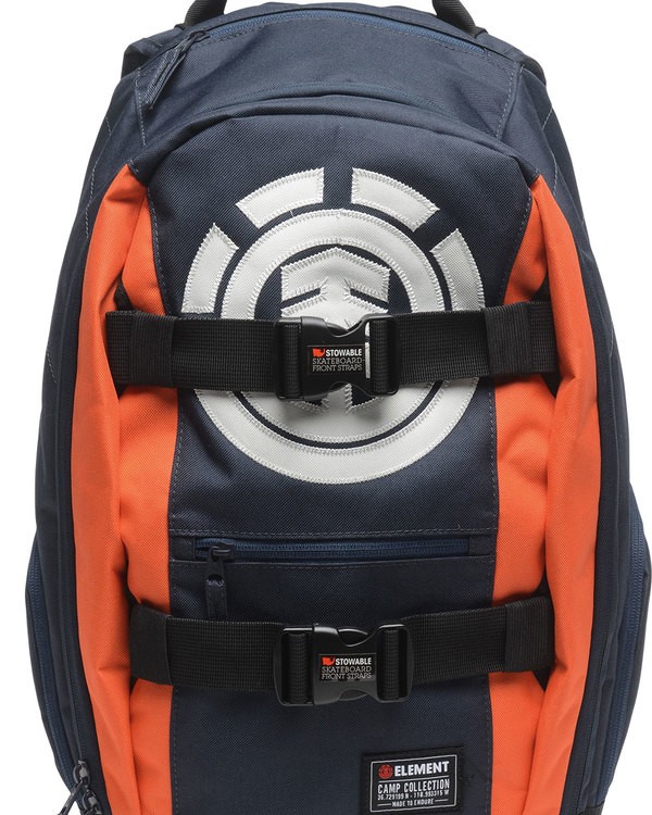 0 Mohave Bpk - mochila Unisex Gris L5BPA8ELF8 Element