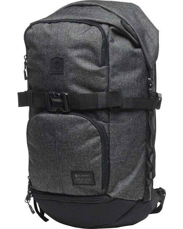 1 The Weekender - Backpack Unisex Black L5BPB6ELF8 Element