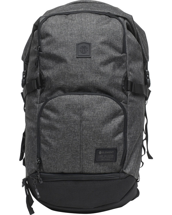 3 The Weekender - Backpack Unisex Black L5BPB6ELF8 Element