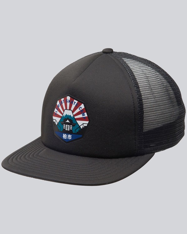0 Ea Trucker Cap - gorra Unisex  L5CTB6ELF8 Element