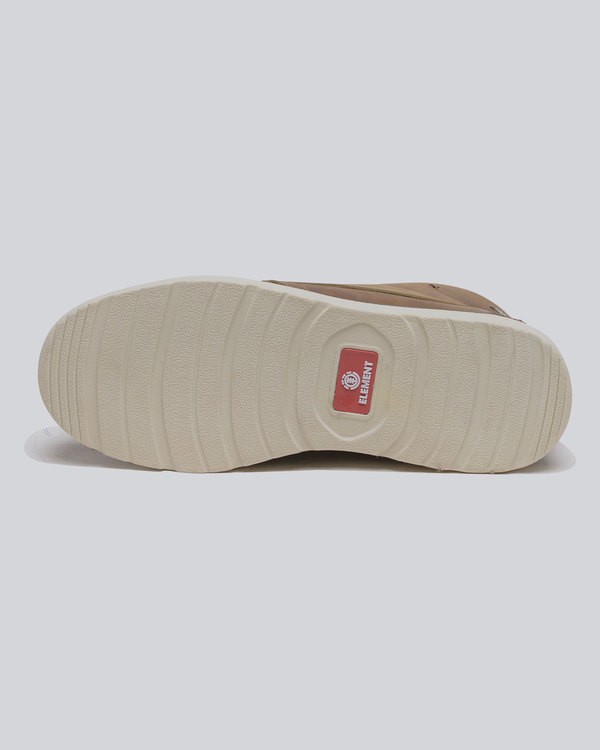 4 Bankton - botas para Hombre  L6BKT101 Element