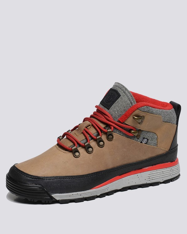 Ufer Schuhe Boots WaldlÃ¤ufer Peter Hahn WaldlÃ¤ufer Schuhe