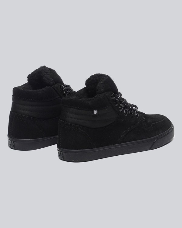 5 TOPAZ C3 MID KIDS Black L6TCM201 Element